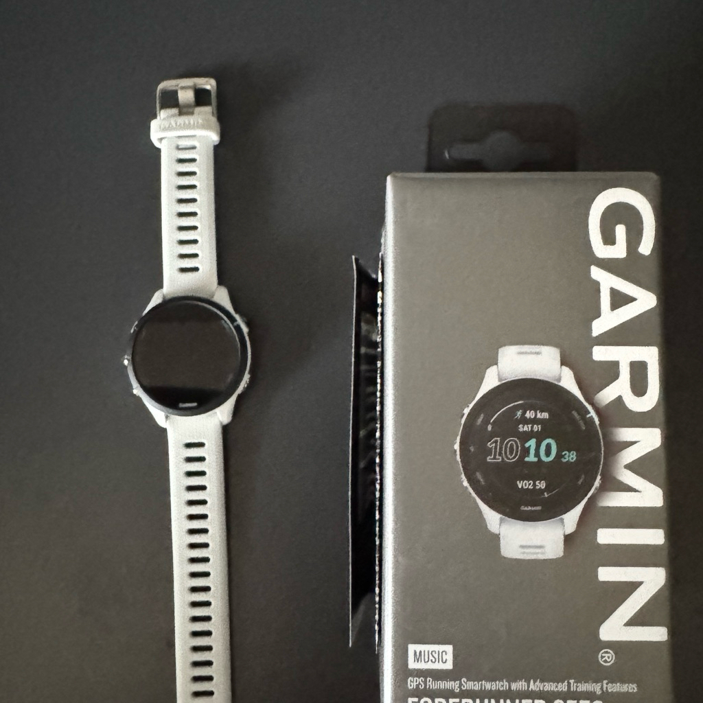 garmin forerunner 255s