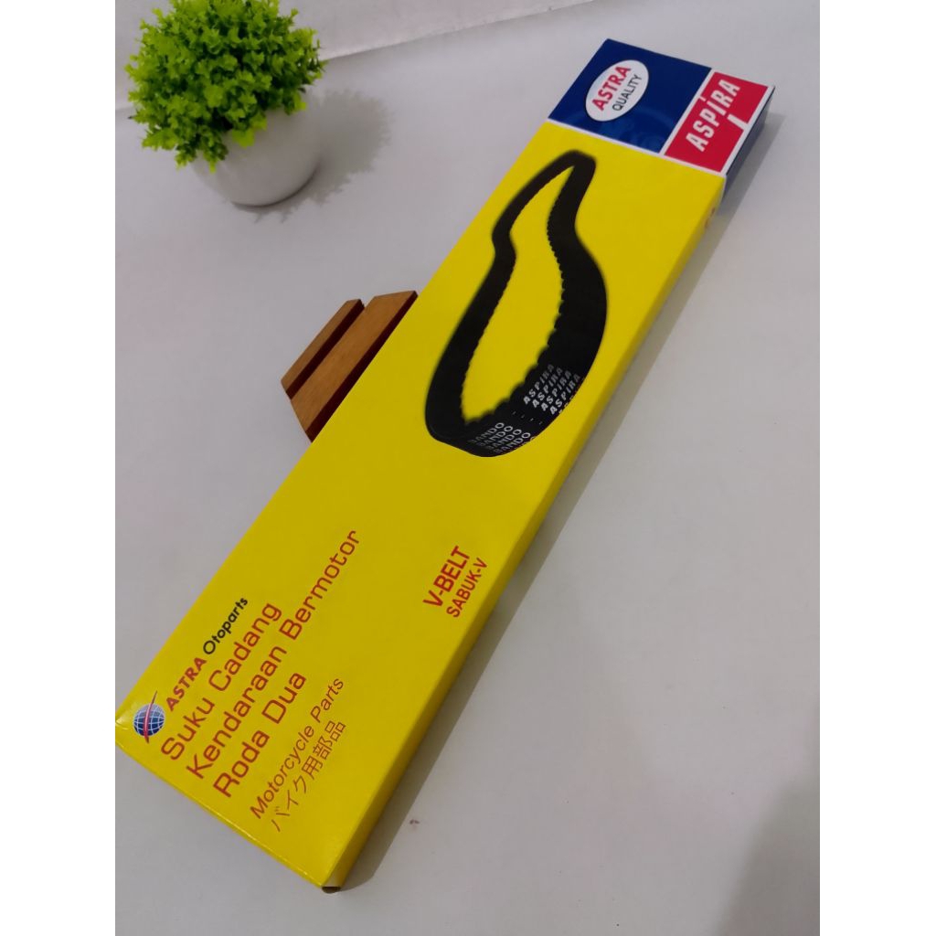 Vanbelt Vario 110 Karbu KVB Vbelt Vario KVB ORIGINAL ASPIRA