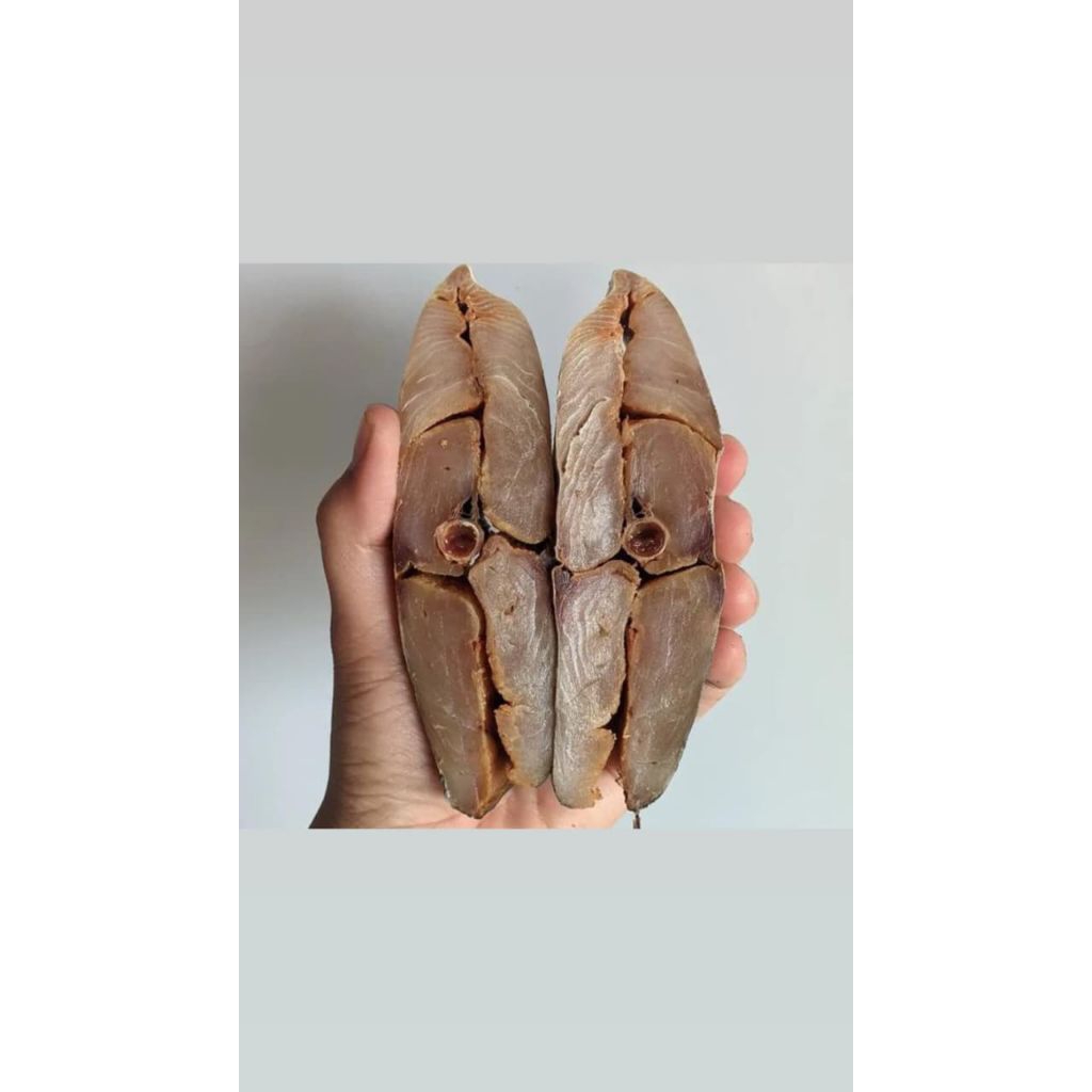 

Pesanan ikan asin telang tenggiri