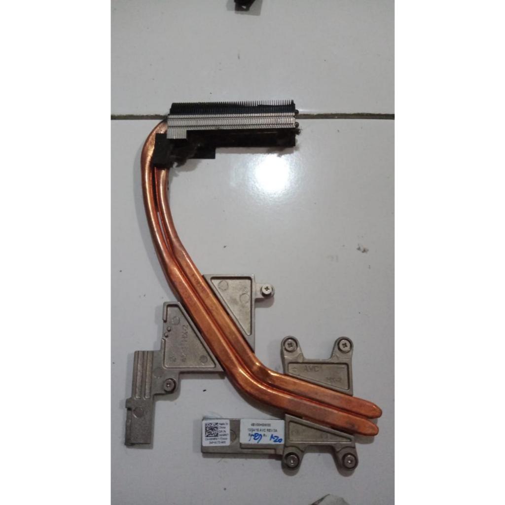 Dell Vostro 3460 heatsink