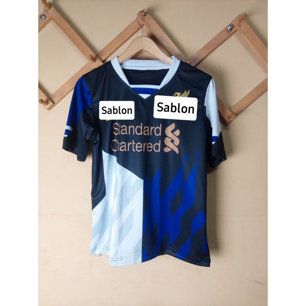 JERSEY LIVERPOOL THR1D 2013/2014