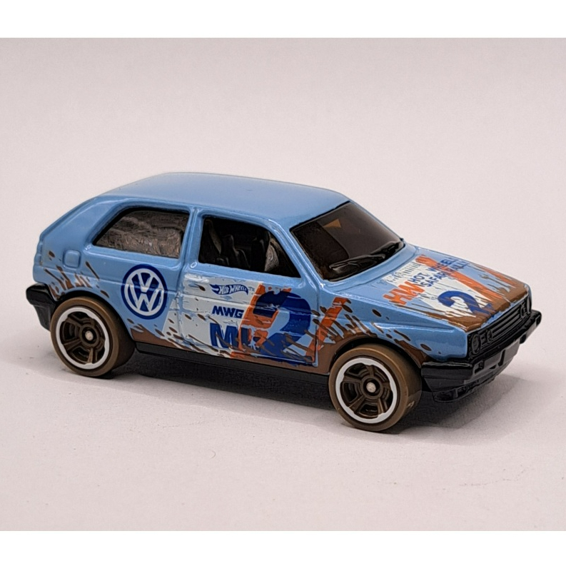 2020 Hot Wheels - Mystery Models - Volkswagen Golf - Loose