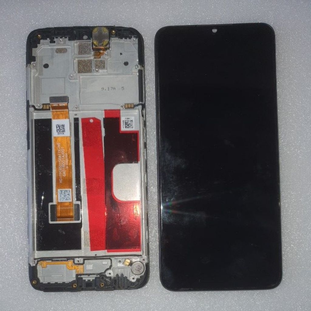 Lcd Touchscreen Frame Oppo A5 2020 Ori