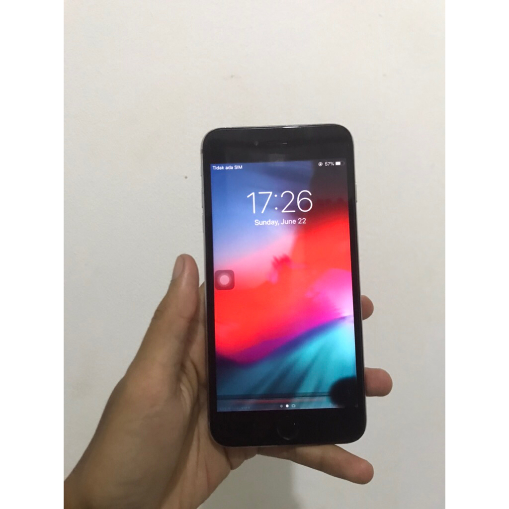 IPhone 6Plus 16GB bypass (wifi only )