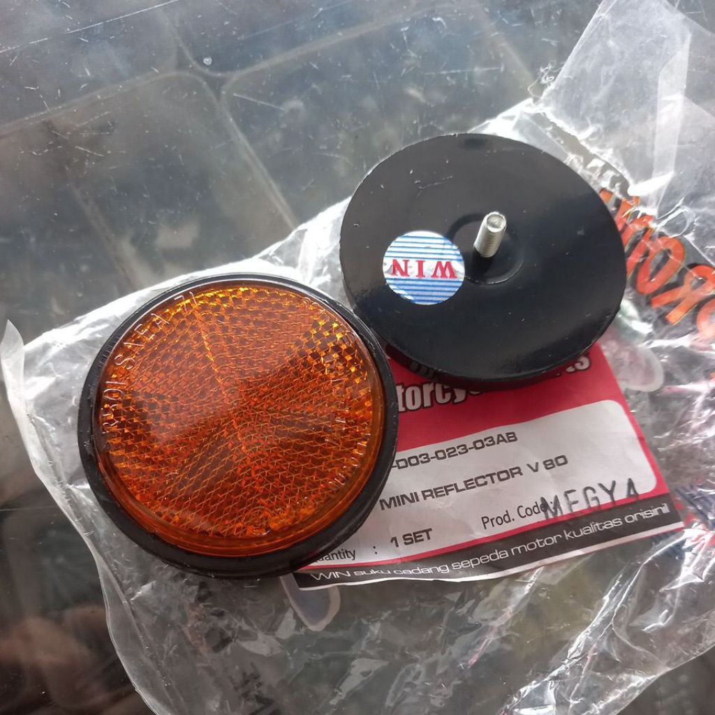 Mata kucing Mini reflektor V80