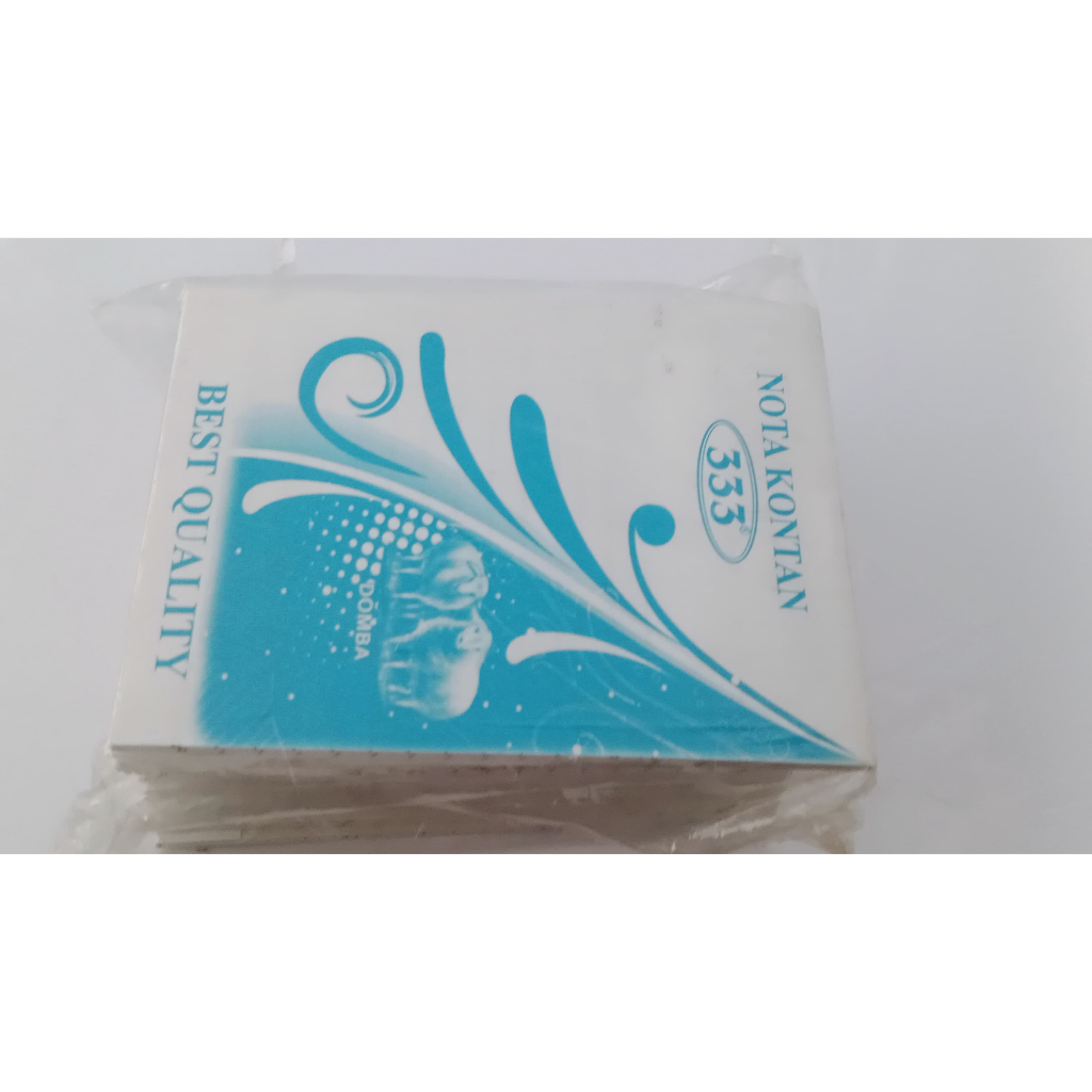 

NOTA KONTAN 333 MINI