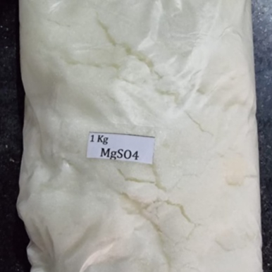 

Garam Inggris / Magnesium / MgSO4 - Technic atau teknis (1000 gram)