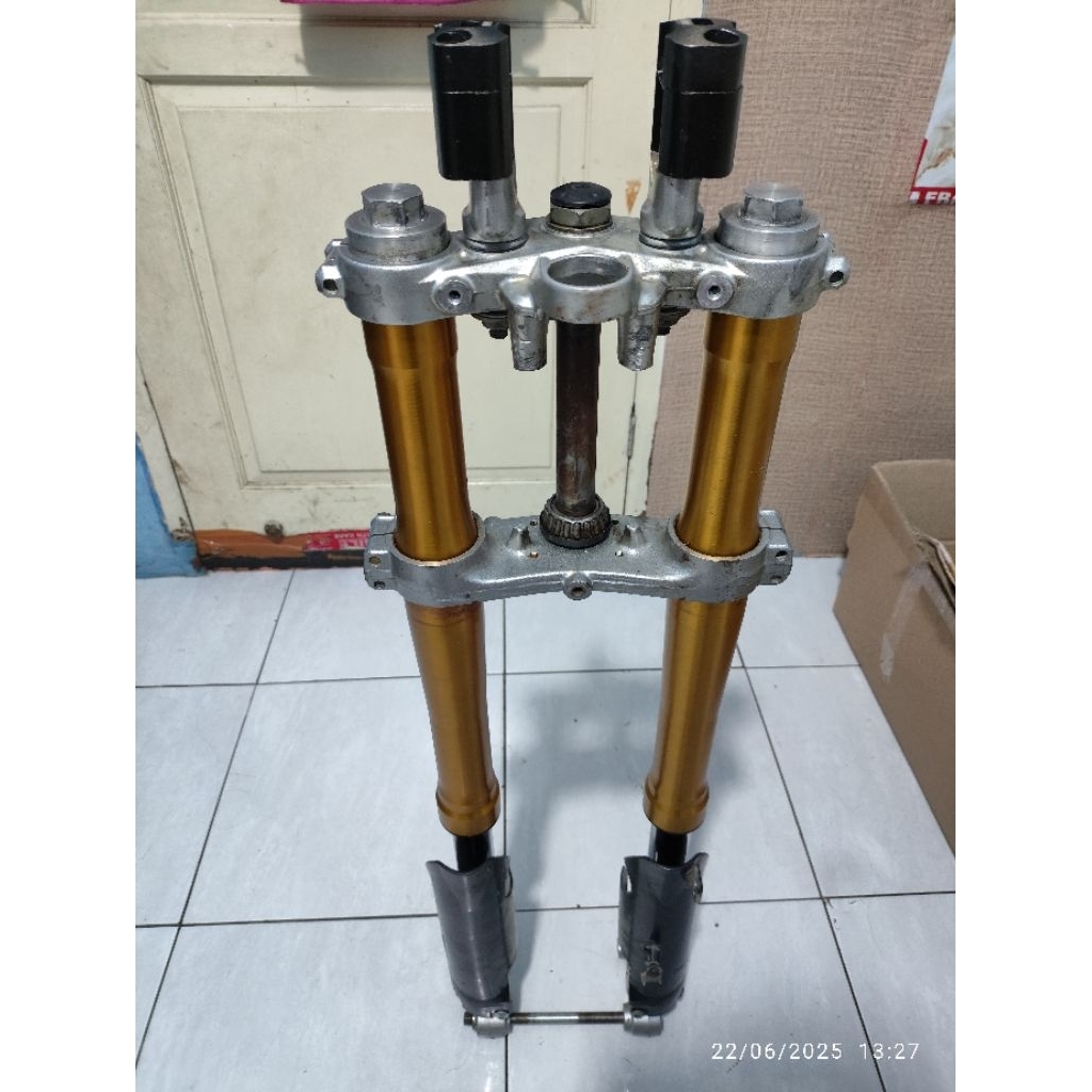 USD KLX BF GOLD 2018