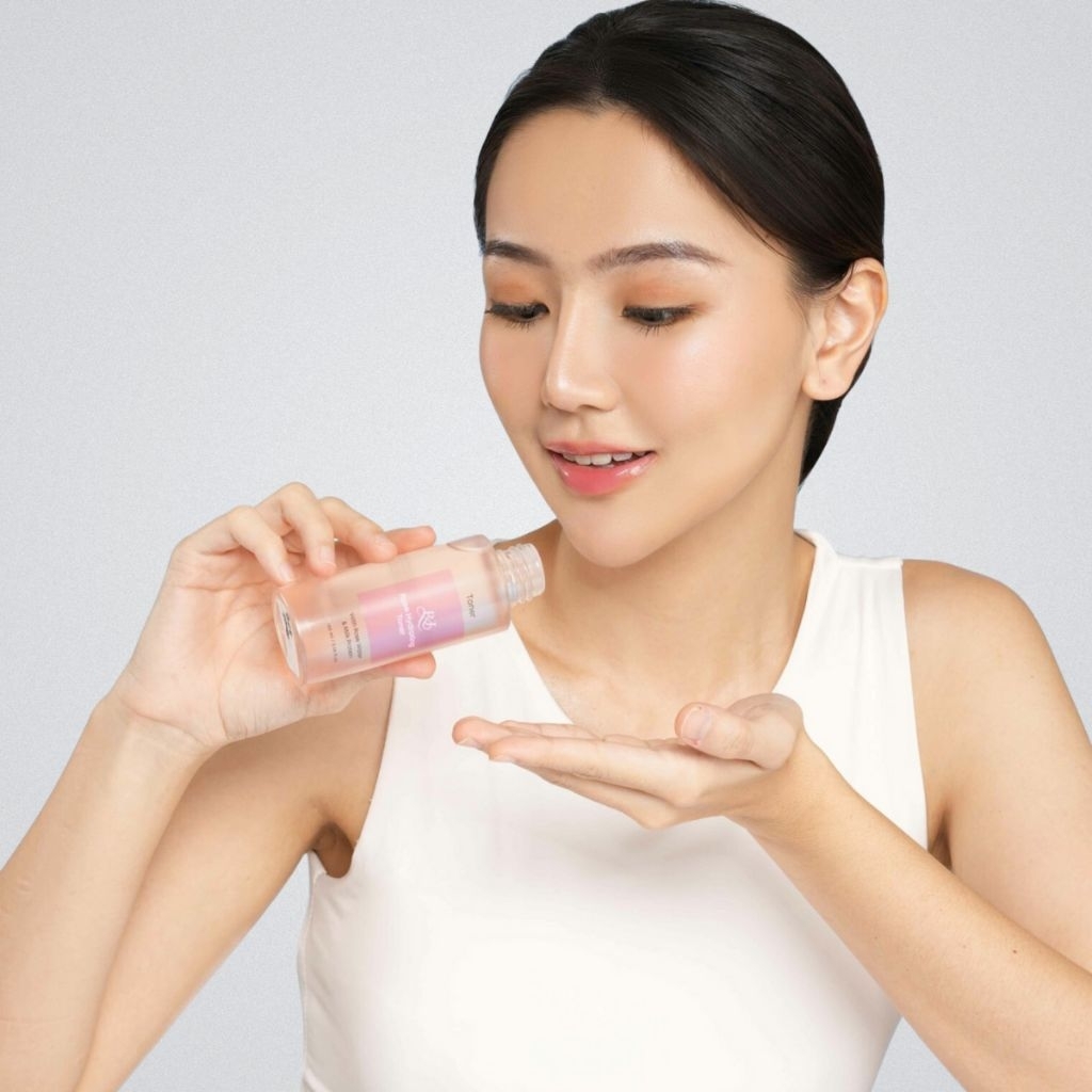 RJ Rose Hydrating Toner Skincare