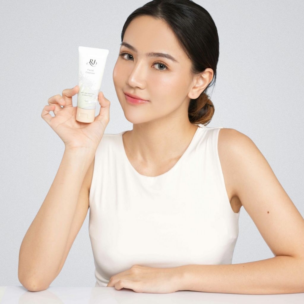 RJ Facial Cleanser Skincare