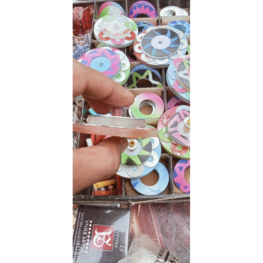 gangsing modipikasi langganan anak sd