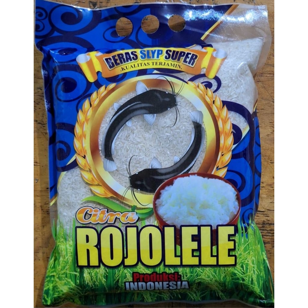 

Rojolele Biru 2.5kg dan 3kg