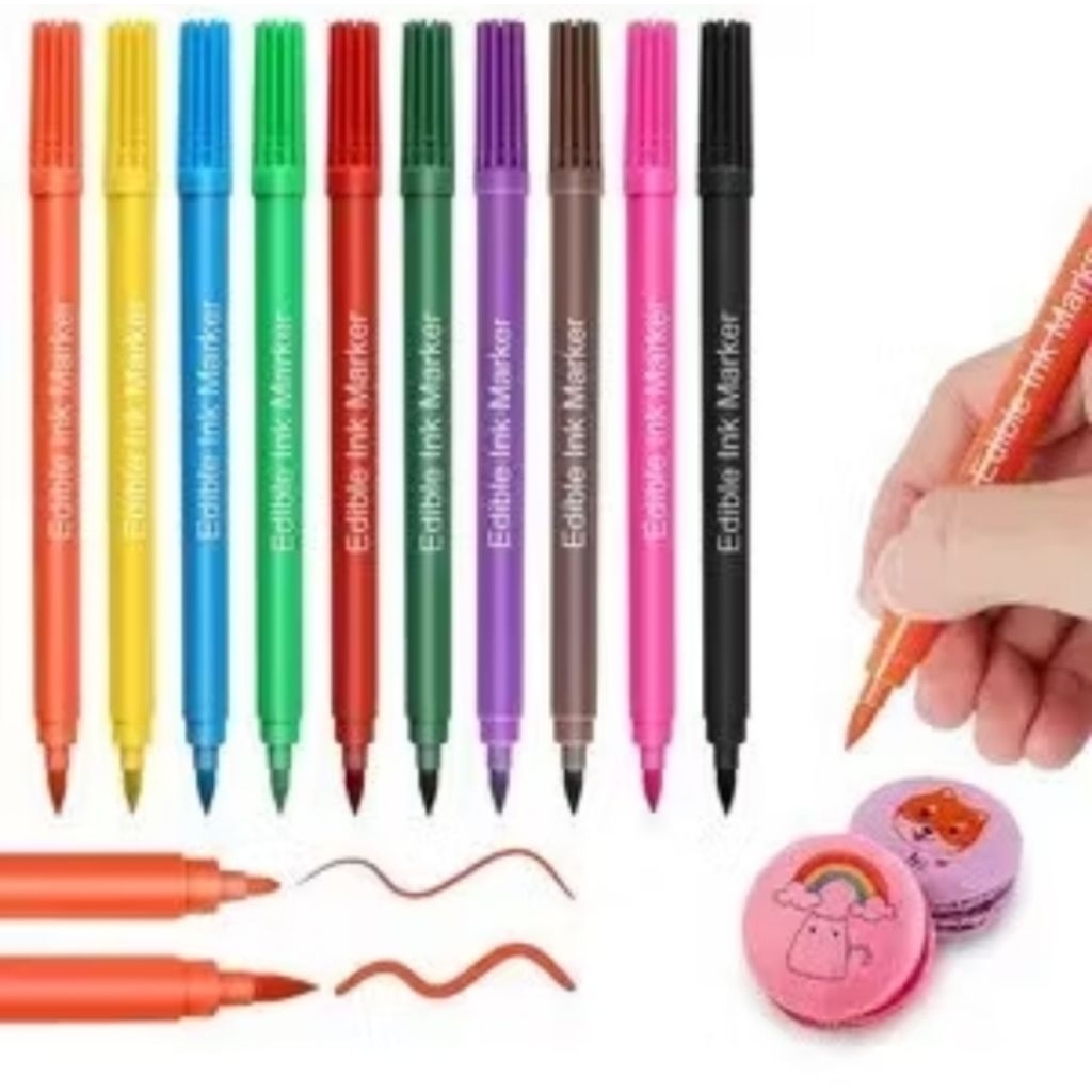

Edible Ink Marker/Edible Pen
