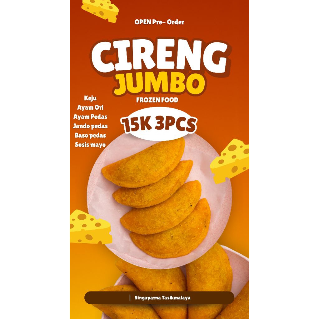 

Cireng Jumbo