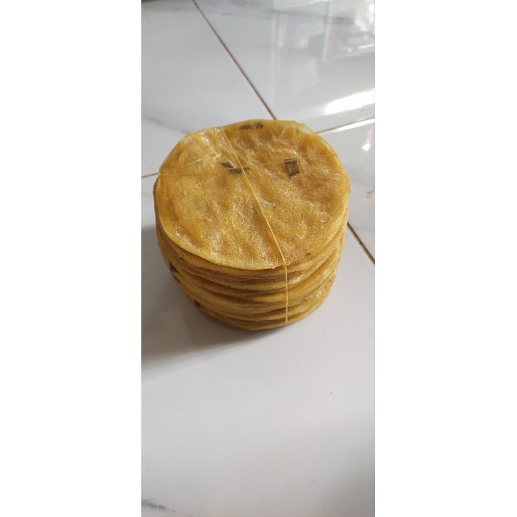 

KERUPUK UBI KAYU