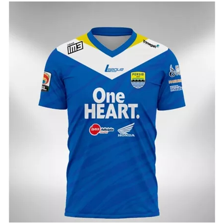 Jersey Persib Bandung Home 2013