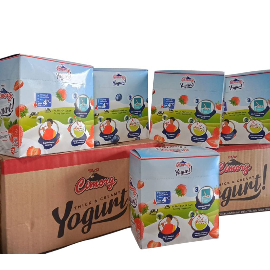 

Cimory yogurt stick