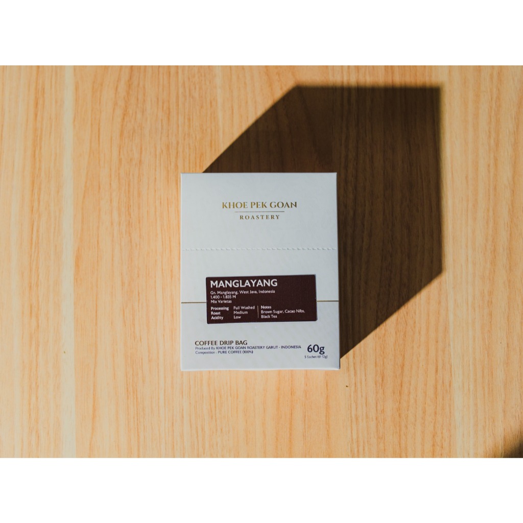 

MANGLAYANG FULLWASH DRIP ( BOX )