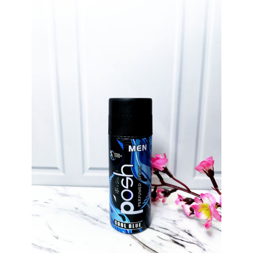 POSH MEN COOL BLUE 150 ml