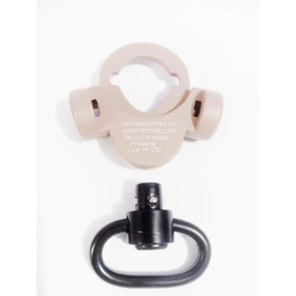 Swivel QD metal aeg wgb troy indutries