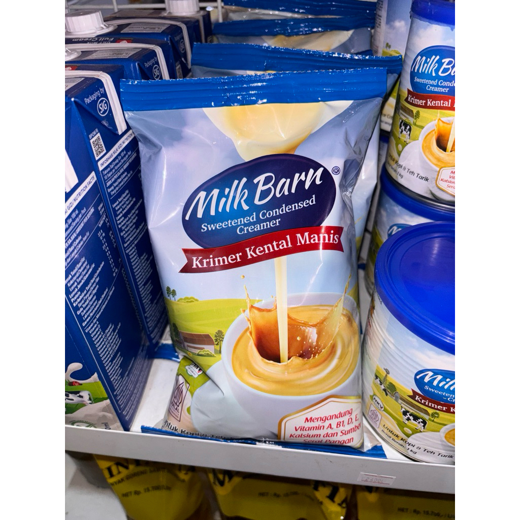 

SUSU KENTAL MANIS milk barn 1kg