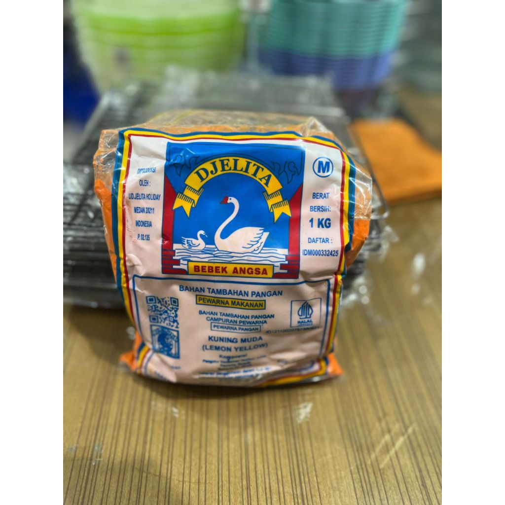 

PEWARNA MAKANAN KUNING YELLOW/PEWARNA BIKA AMBON ANGSA