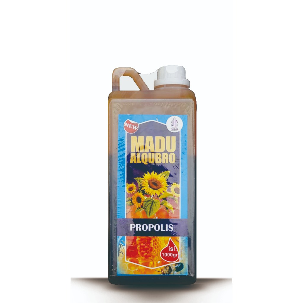 

Madu Propolis madu Al Qubro 1kg