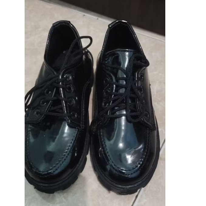 Preloved sepatu boots anak perempuan