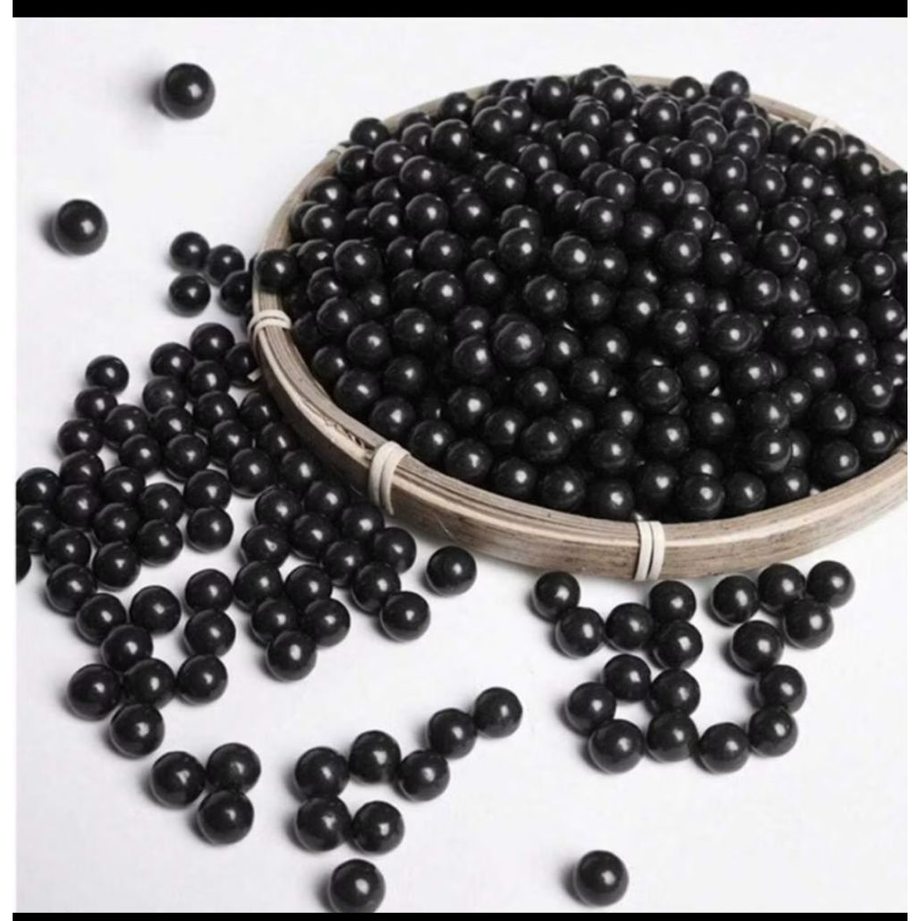 PELURU KETAPEL 100PCS SLINGSHOY AMMO HARD MUD BALLS LUMPUR KERAS PELURU KETAPEL