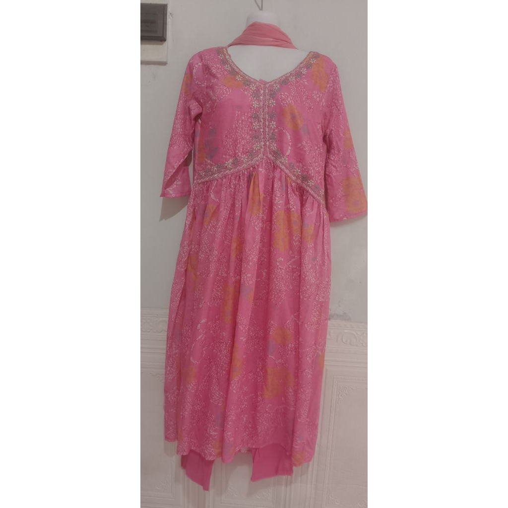 BAJU INDIA / KURTI ALIYA BHAT SERASI PL