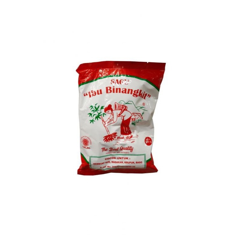 

Tepung Sagu Ibu Binangkit 500 gram