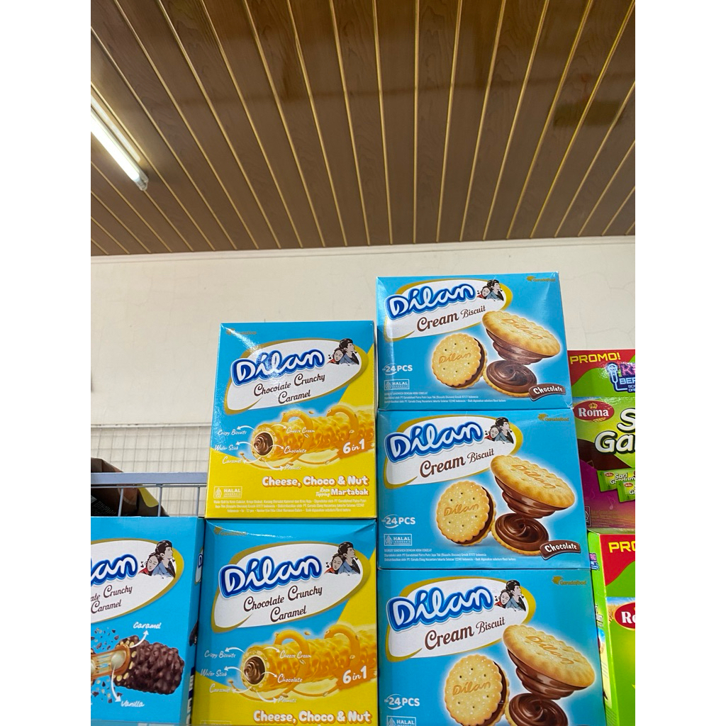 

Dilancreambiskuit