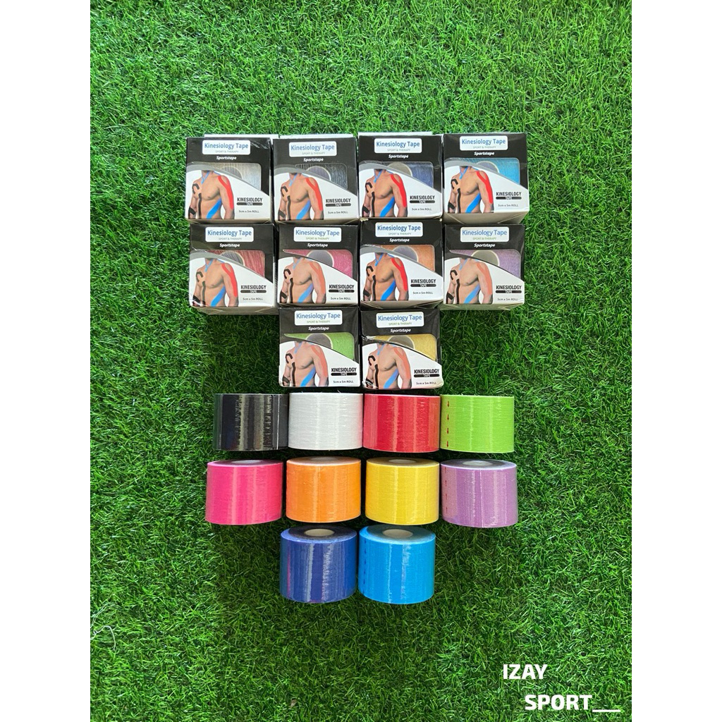KINESIOLOGY TAPE