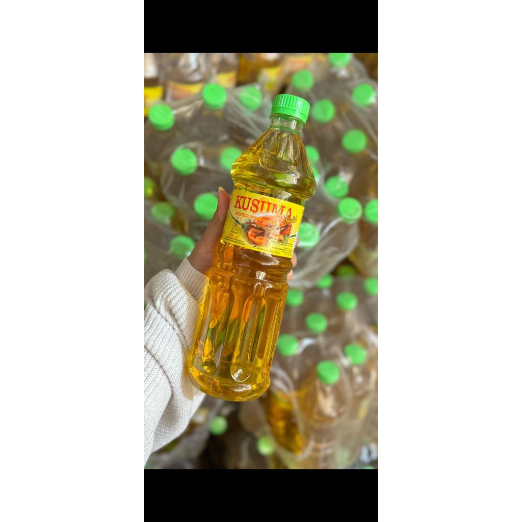 

Minyak Goreng Kusuma 800ml