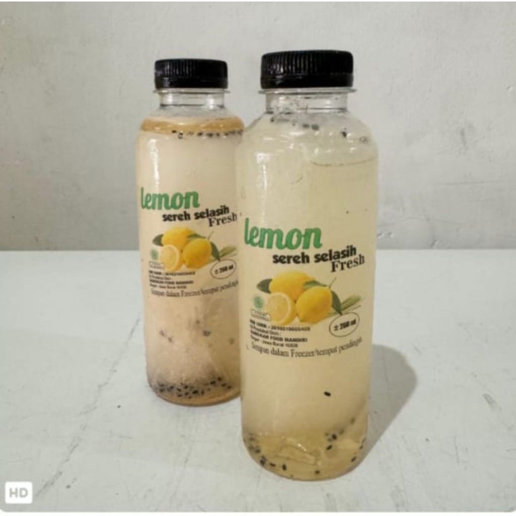 

Aneka minuman herbal segar kunyit asam madu, jeruk nipis, dan lemon