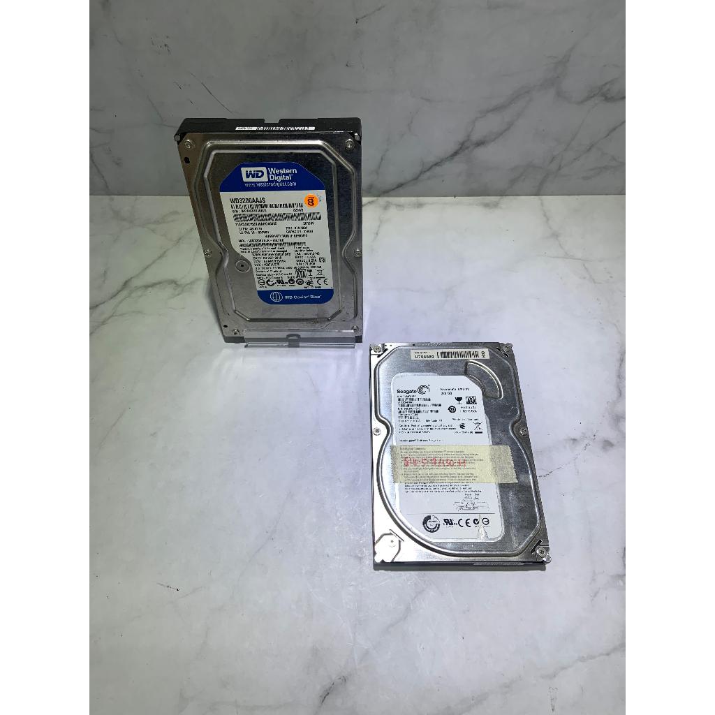 Hardisk WD, SATA 3.5 Inch 320GB Second - HDD