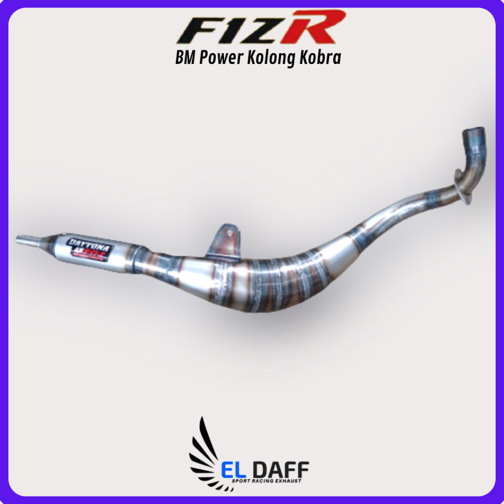Knalpot Fiz r - kenalpot fiz r, knalpot fizr f1zr racing kolong cobra telo daytona suara ninja