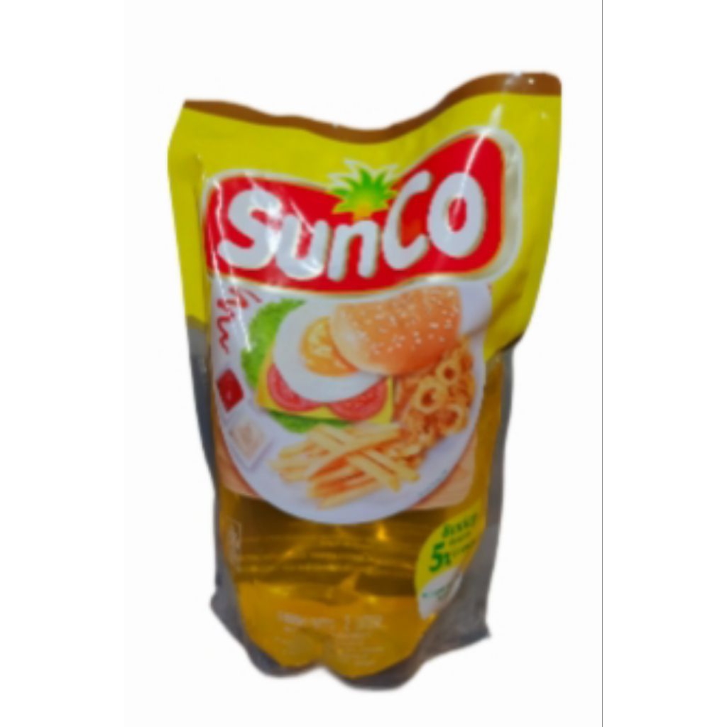 

minyak goreng sunco 2 L