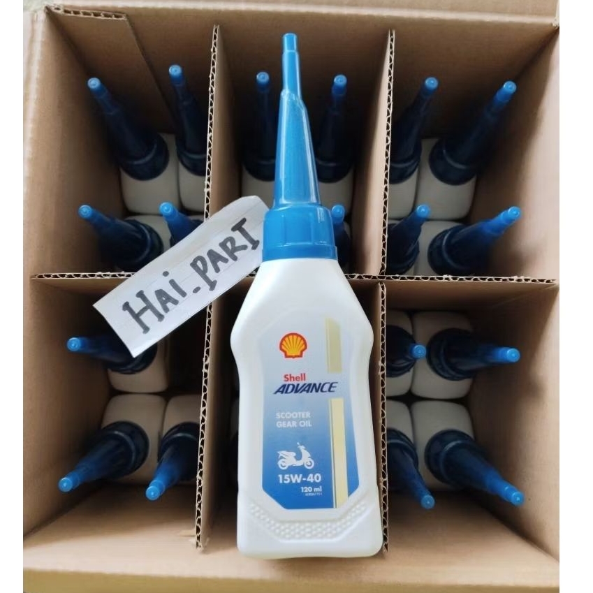 OLI GARDAN SHELL 120 ML ORIGINAL