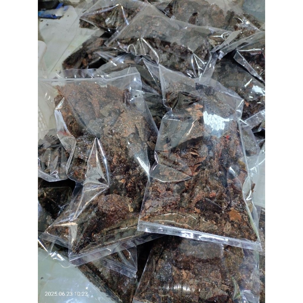 

patahan/remahan nori roll 200gr dan 1 kg