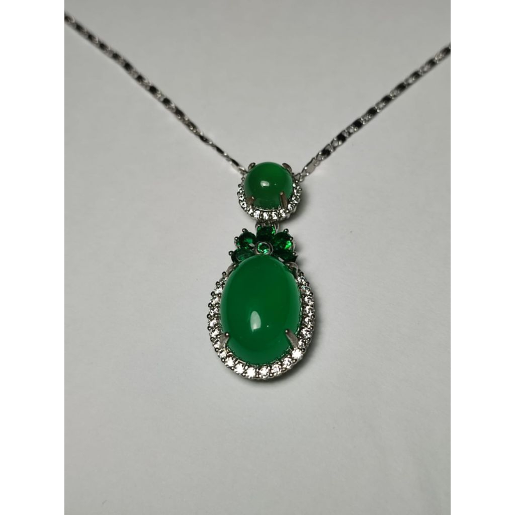 giok asli china bersertifikat