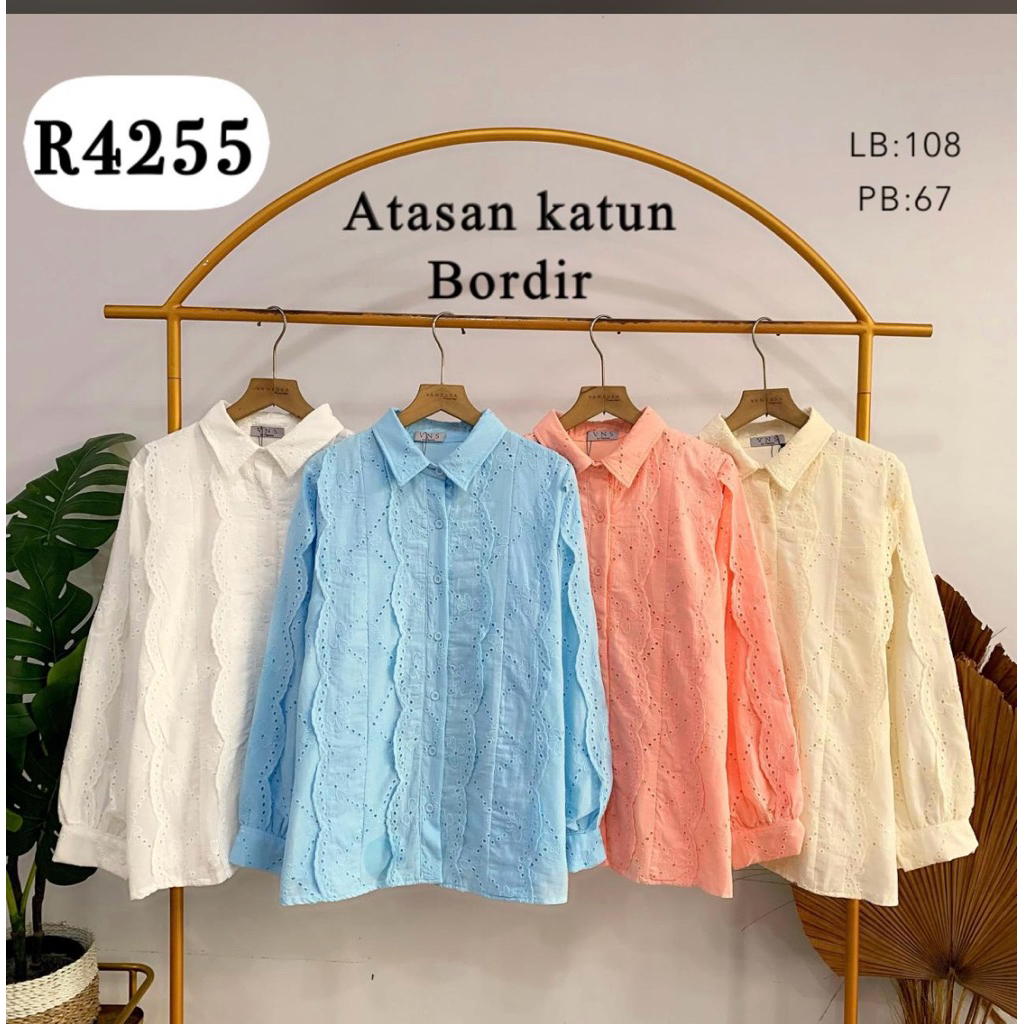 blouse katbol Vns terbaru /blouse katbol Vns