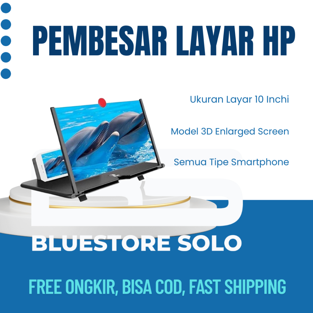 PEMBESAR LAYAR HP PEMBESAR HP LAYAR PEMBESAR HP MURAH F3 FHD