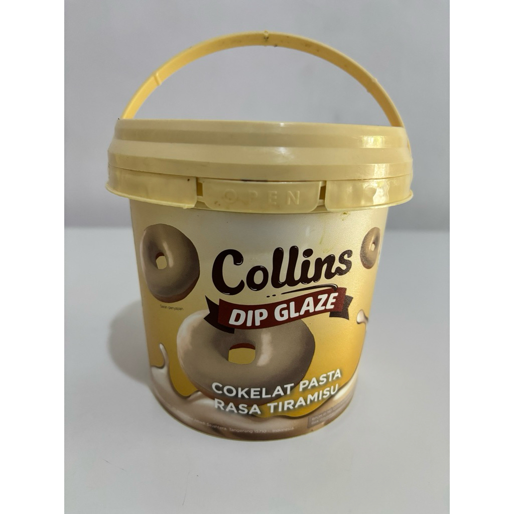 

Dip Glaze Cheese 1 kg
