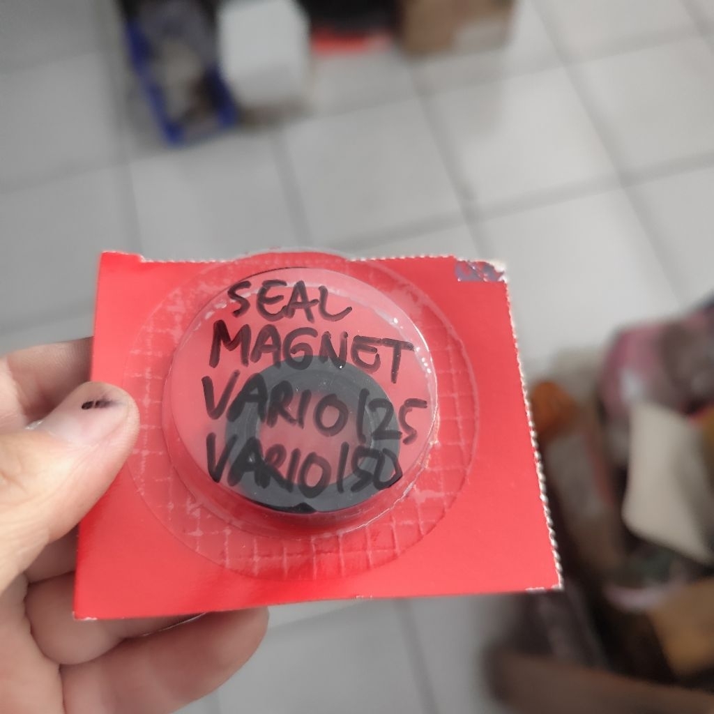 seal magnit magnet vario 125, vario 150 asli 91201K59A11