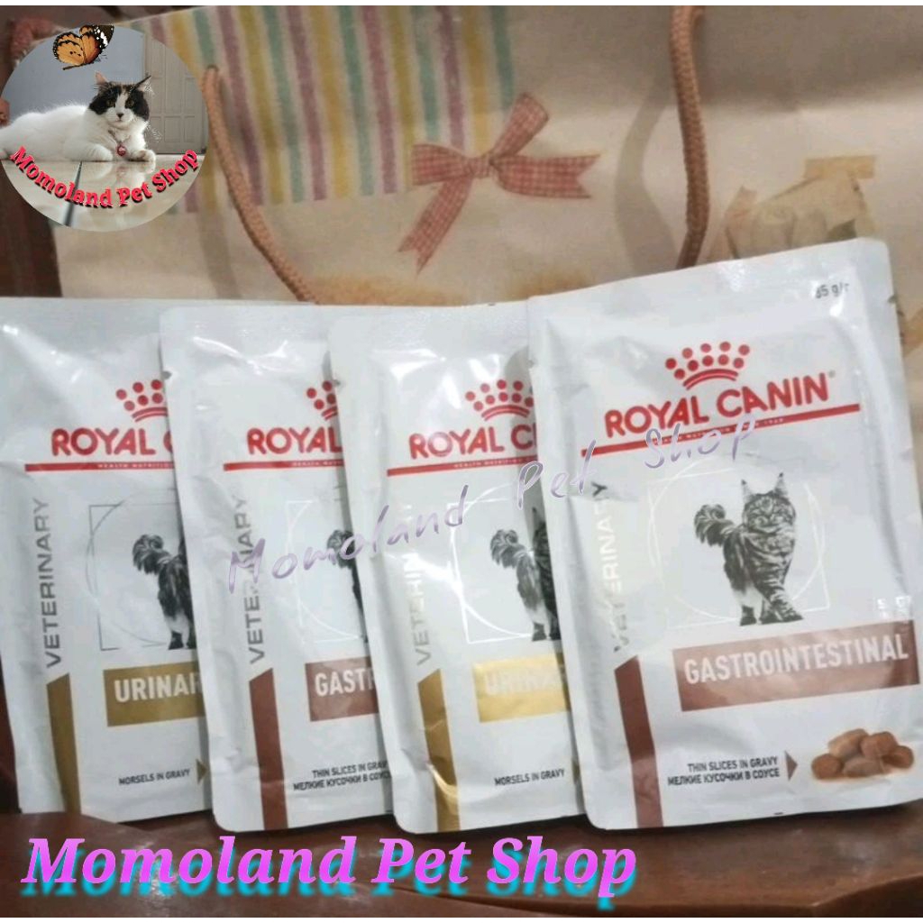 Royal Canin Urinary s/o pouch. Wet Food Royal Canin