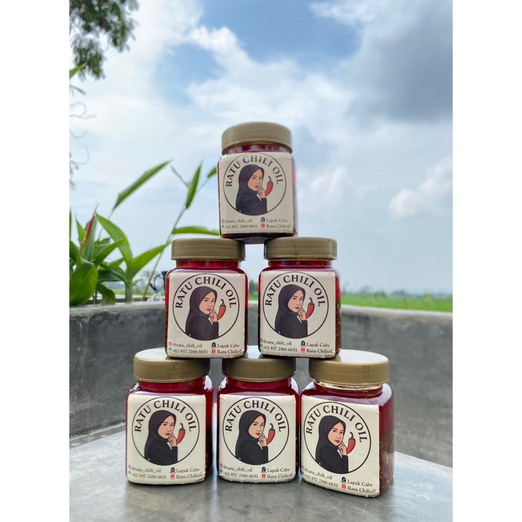 

Ratu Chili Oil