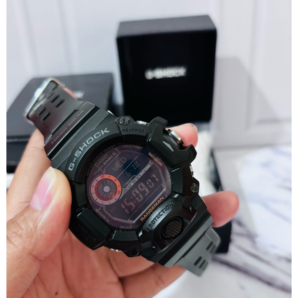 JAM TANGAN GSHOCK GW-9400BJ-1JF