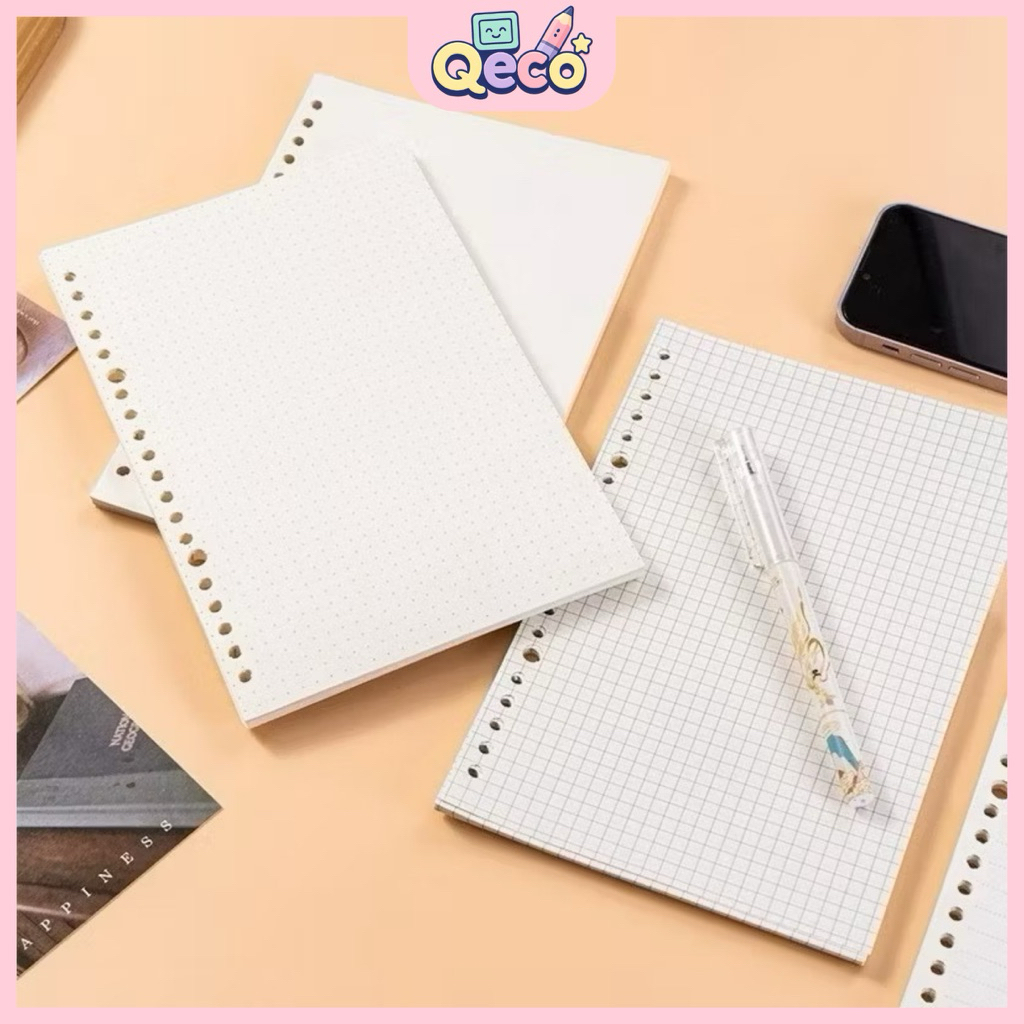 

Kertas Joyko Loose Leaf A5 100g