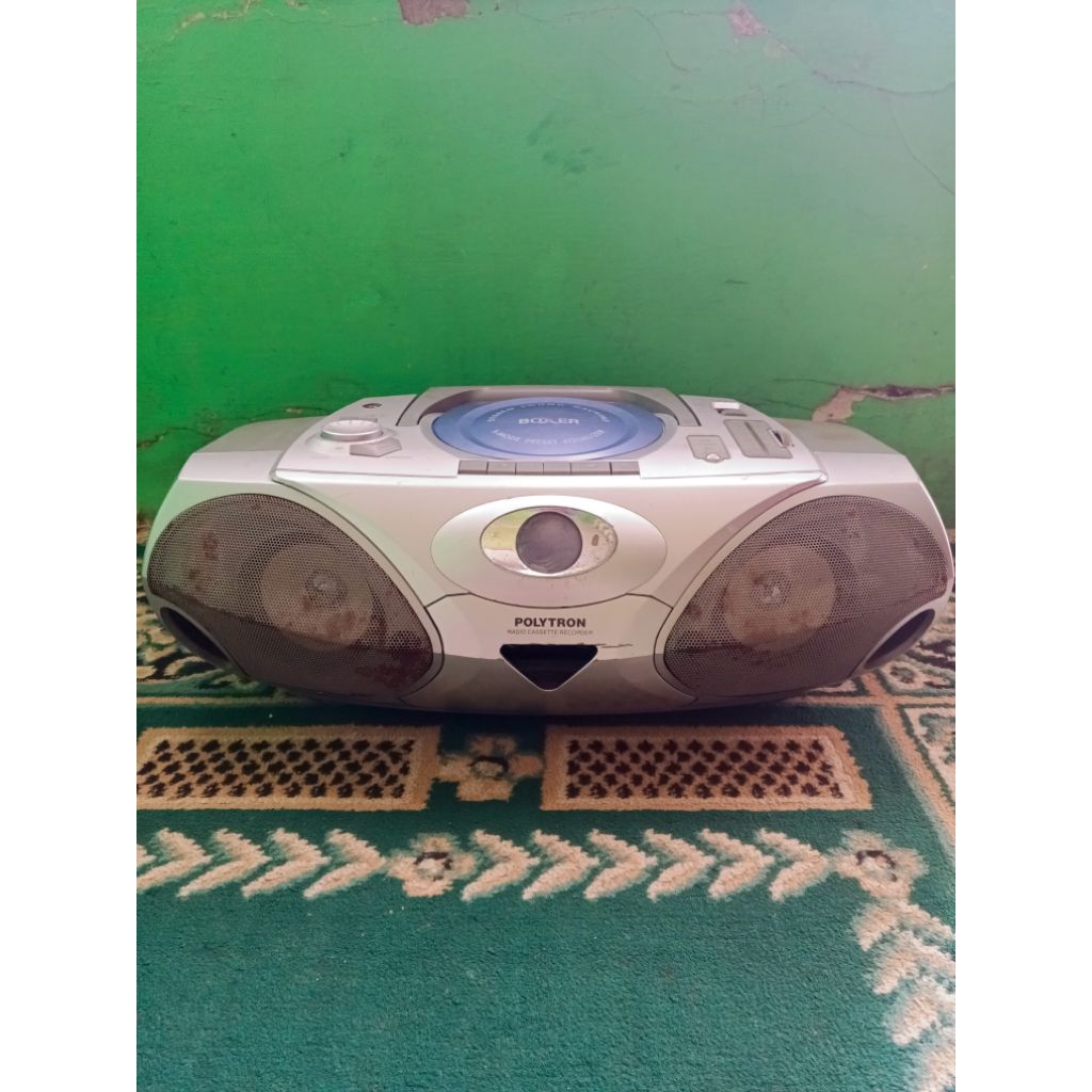 Compo Polytron Boxer BX500I Normal